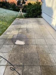 Terrassen Reinigung 1